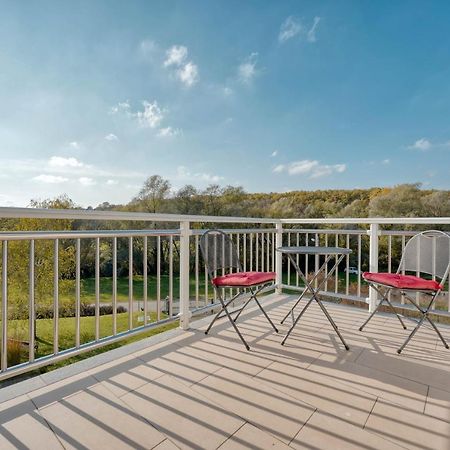 Astarea - Luxe Penthouse In Nature - Jacuzzi - Free Private Parking - Terrace & Balcony - Peace Zágráb Kültér fotó
