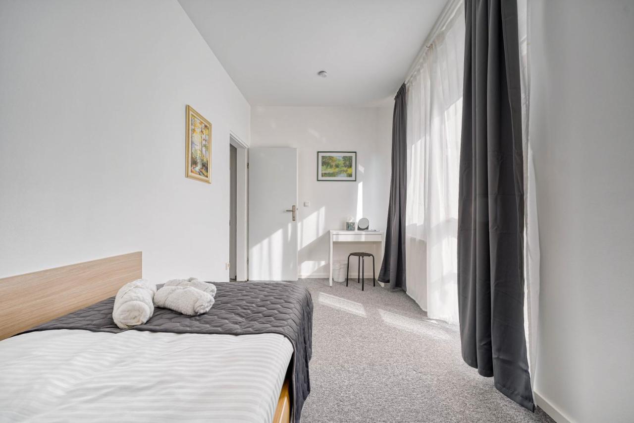 Astarea - Luxe Penthouse In Nature - Jacuzzi - Free Private Parking - Terrace & Balcony - Peace Zágráb Kültér fotó