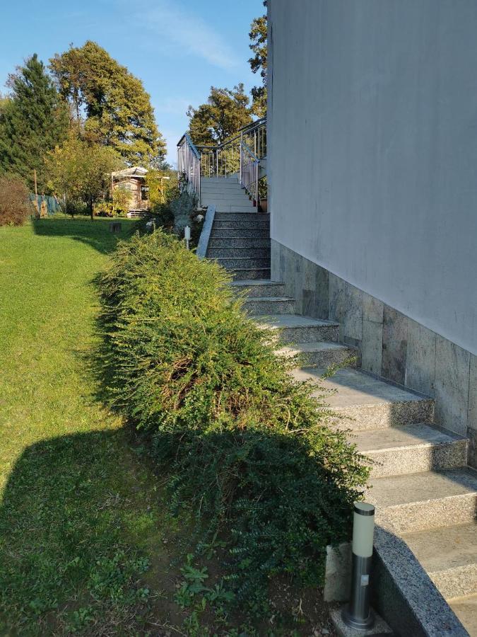 Astarea - Luxe Penthouse In Nature - Jacuzzi - Free Private Parking - Terrace & Balcony - Peace Zágráb Kültér fotó