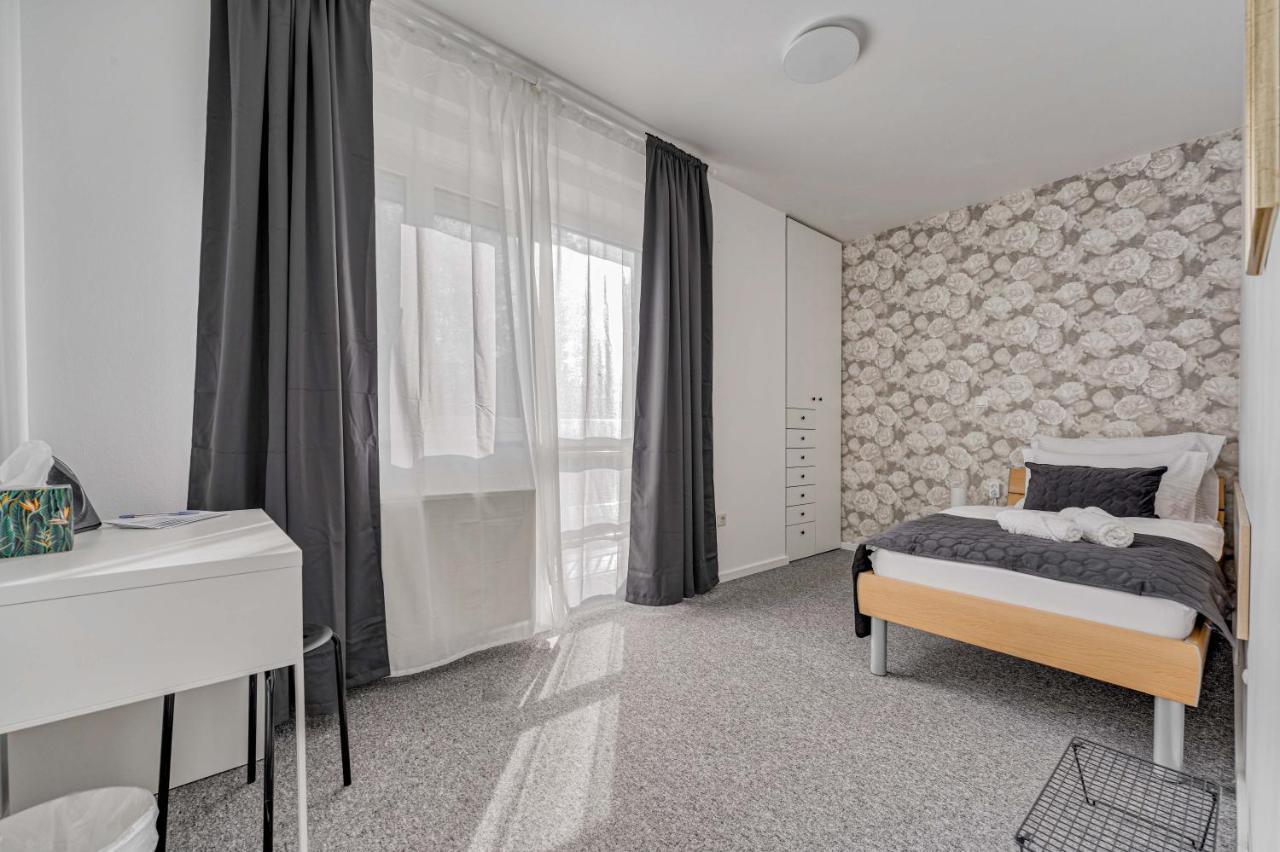 Astarea - Luxe Penthouse In Nature - Jacuzzi - Free Private Parking - Terrace & Balcony - Peace Zágráb Kültér fotó