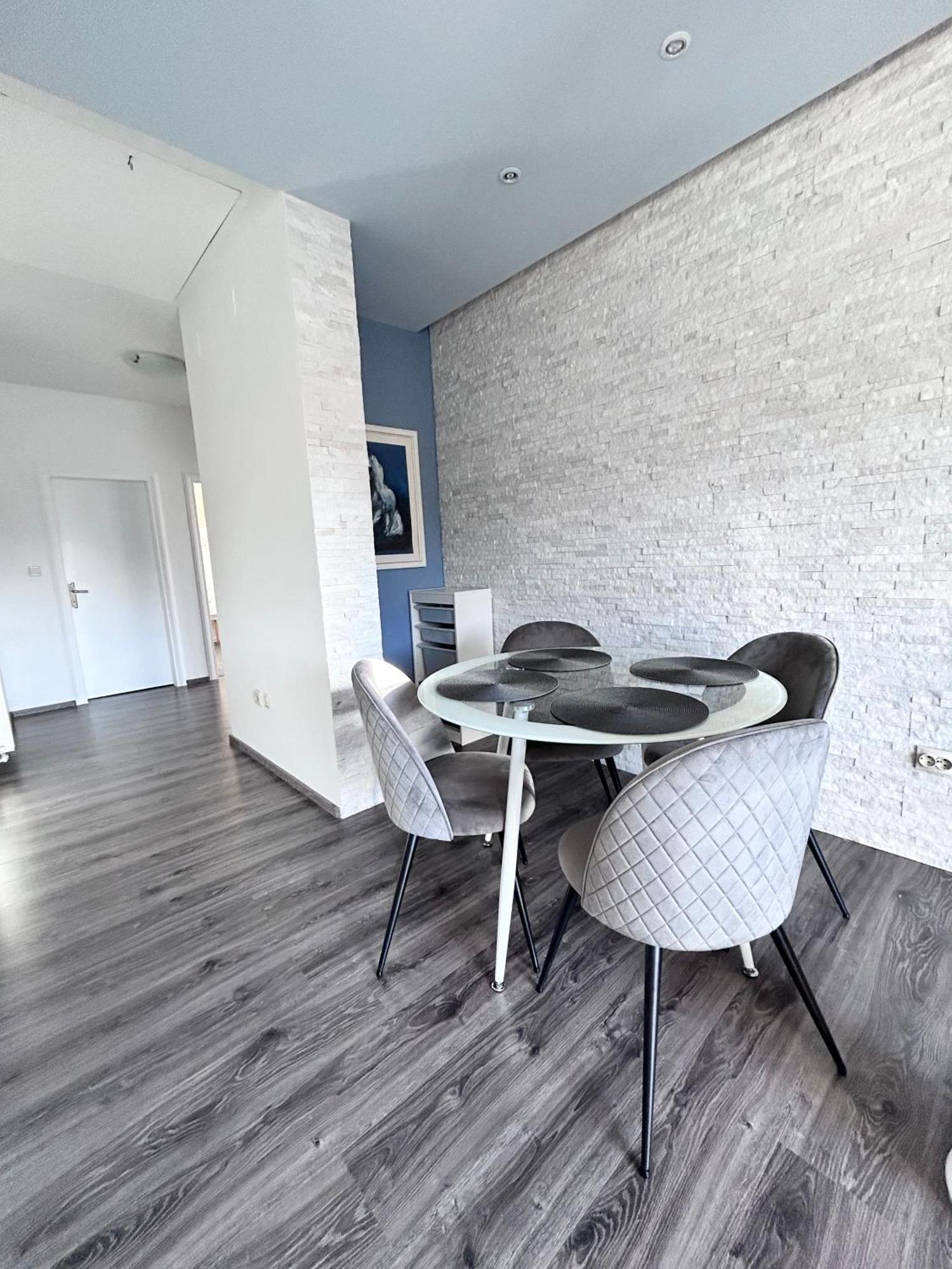 Astarea - Luxe Penthouse In Nature - Jacuzzi - Free Private Parking - Terrace & Balcony - Peace Zágráb Kültér fotó