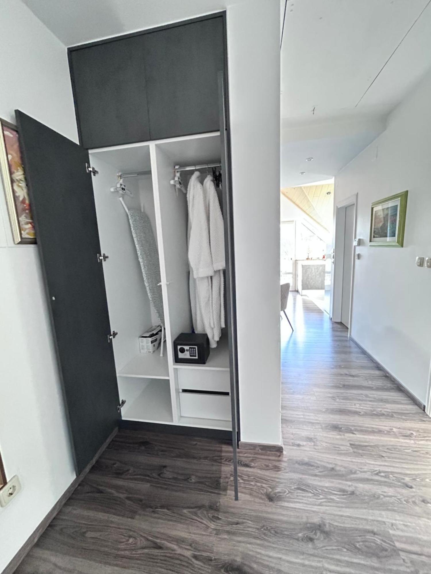 Astarea - Luxe Penthouse In Nature - Jacuzzi - Free Private Parking - Terrace & Balcony - Peace Zágráb Kültér fotó